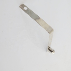 OEM пружинная стальная кнопка блокировки пружинный зажим с кнопкой - Product Image 4