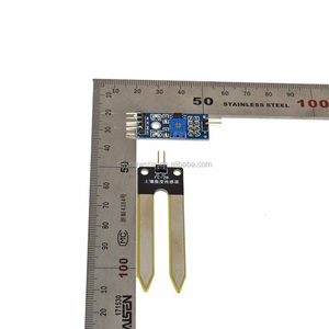 Okystar Smart Electronics Bodenfeuchtigkeitshygrometer-Erkennungs temperatur-und Feuchtigkeit sensor - Product Image 5