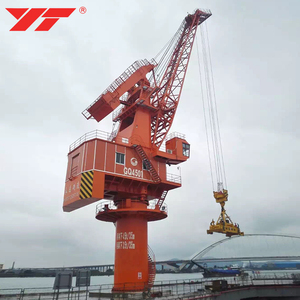 中国制造商稳定的固定港口集装箱入口起重机价格 - Product Image 2