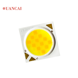 XL-19 * 19/17 36W CCT מתכונן/dimmable cob csp led שבב 110-120lm/<span class=keywords><strong>w</strong></span> עבור מלון הקמעונאי מגורים כיוון תאורה