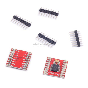 TB6612FNG Module <strong>Dual</strong> <strong>Motor</strong> <strong>Driver</strong> with Pin Header - Product Image 4