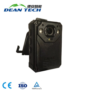 Mini câmera hd 1296p wifi, vestível, <span class=keywords><strong>sensor</strong></span> de movimento, corpo, câmera, imperdível