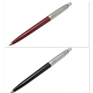 高品质的 Parker jotter 圆珠笔，点击金属圆珠笔 - Product Image 3