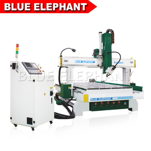 הסיני <span class=keywords><strong>Chovm</strong></span> מוצר למכור חם ele 2513 cnc 4 ציר מכונת 3d עץ וקצף