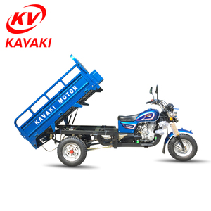 Çin otomobil 300cc benzinli motor yetişkin üç tekerlekli bisiklet otomatik çekçek pakistan satış için - Product Image 2