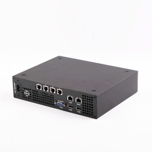 4 Port <strong>asterisk</strong> voip pbx with 4 FXO Support Voice mail,IVR,Conference,Call groups for factory ip pbx