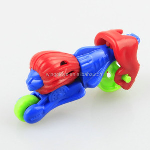 Oyuncak yumurta sürpriz mini diy ucuz plastik oyuncak - Product Image 1