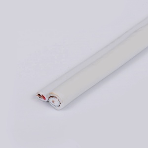 Kabel koaksiyel 3 in 1 CCTV kablosu RG59 + 2C koaksiyel kablo TV - Product Image 3