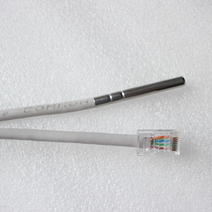 高精度なCat5ケーブル<span class=keywords><strong>Ds18b20</strong></span>センサー