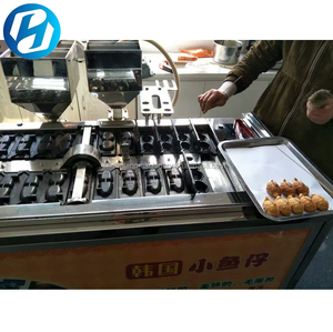 Commercial Delimanjoo Shape Cake Machine Walnut Shape Waffle Baking <strong>Equipment</strong> for <strong>Sell</strong> - Product Image 5
