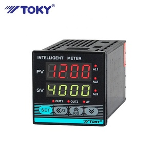 Toky-controlador Digital inteligente de temperatura PID para incubadora - Product Image 2
