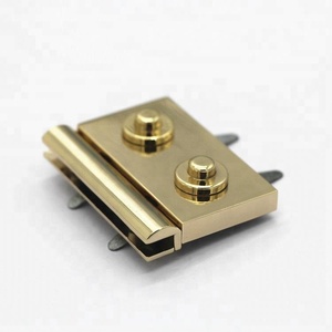 Кнопочный замок для сумки - Product Image 1
