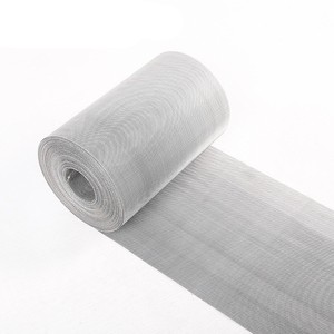 אינפרא אדום גז מבער 200 רשת FeCrAl ארוג חוט רשת