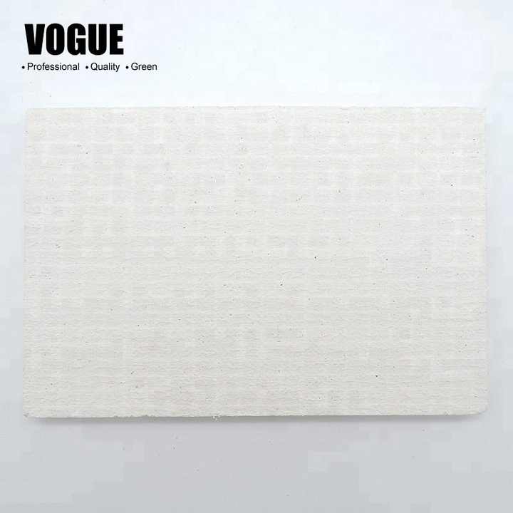 Vogue Magnesium Sulphate Board Fireproof Plate E84 Panel