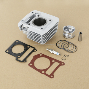 XMT121612 Cylinder Piston Rings Top End Kit for Yamaha TTR125 TTR 125 2000 01 02 03 04 05 Motorcycle <strong>Part</strong> - Product Image 1