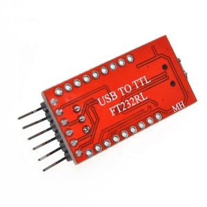 Hohe Qualität FT232RL FT232 FTDI USB 3,3 V 5,5 V zu TTL Serielle Adapter Modul Mini Port