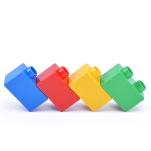 Building Blocks Thin <strong>2</strong> Dots Big Size Block <strong>Toys</strong>