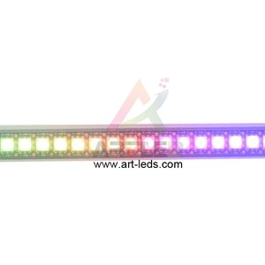 Double signal Cables Bead Sk9822 <strong>arduino</strong> Apa102 Ardino Rgb <strong>Led</strong> Pixel 144 Pixels