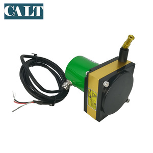 CALT <strong>Potentiometer</strong> <strong>Sensor</strong> Cylinder 1000mm System Distance Measuring Displacement <strong>Sensor</strong> 0-5V output <strong>sensor</strong> - Product Image 2