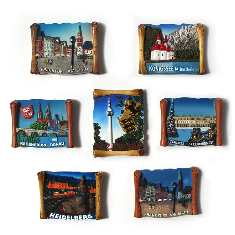 Sonder anfertigung Souvenirs Magnet