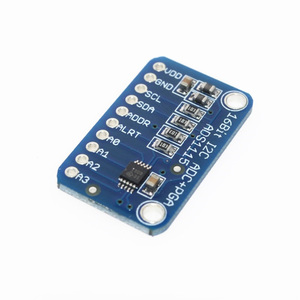 16 Bit Precision <strong>Analog</strong>-To Digital Converter <strong>Module</strong> ADS1115