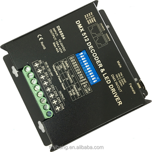 RGBW RGB 4 канала DMX контроллер для кино и Studio - Product Image 2
