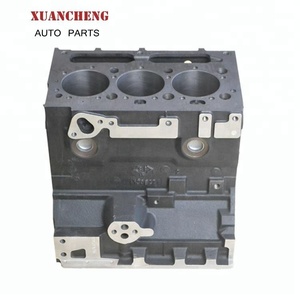 Perkins Mf240Mf135エンジン用Milexuanオリジナル3.152エンジンショートシリンダーブロック