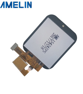 Schermo <span class=keywords><strong>lcd</strong></span> touch panel e interfaccia <span class=keywords><strong>mcu</strong></span> 240*240 quadrati 1.54 pollici ips smart watch modulo display <span class=keywords><strong>lcd</strong></span>