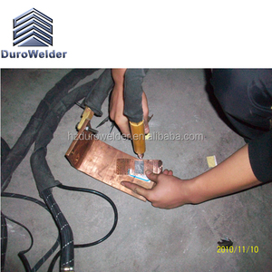 Low Carbon Steel Handheld Spot <strong>Welder</strong> - Product Image 5