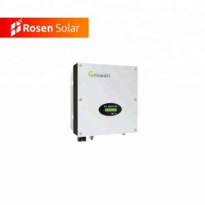 中国太阳能逆变器 10kw逆变器并网 10kw逆变器太阳能发电系统 - Product Image 6