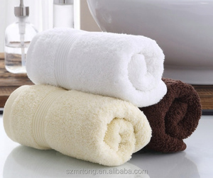 100% pamuk havlu/beş yıldızlı otel malzemeleri banyo havlusu/kaliteli havlu