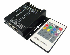 DC12-24V 30A 360W 720W脉宽调制智能发光二极管RGB条射频Rgb发光二极管控制器手册 - Product Image 5