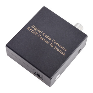 ASK ADCN0003M1 Digital Audio <strong>Converter</strong> Coaxial to <strong>SPDIF</strong>/Toslink Support <strong>5.1</strong> DTS PCM - Product Image 4