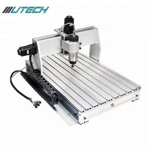 Mach3-mini enrutador cnc 600, USB, 400x6040mm, para uso doméstico y hobby - Product Image 2
