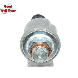 挖掘机 F1L511 01177188 发电机发动机零件油压传感器