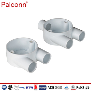 ROSH Certificated Lightweight Plastic Thin Wall Large Diameter UPVC <strong>Conduit</strong> Pipe for Electrical Use - Product Image 6