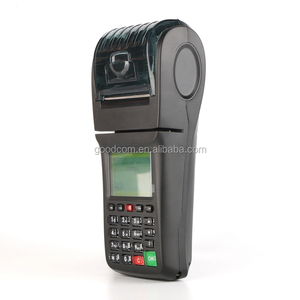 手持式 GPRS GSM 短信打印机总线票票打印 Pos 机