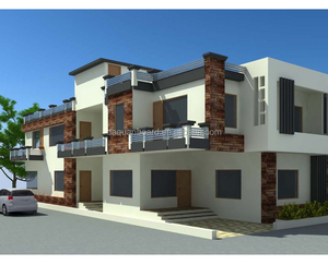 2014ใหม่multi- หลายการกำหนดค่าaparments - Product Image 1