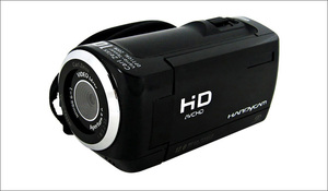 超安定ショット付きHDデジタルビデオカメラ - Product Image 5