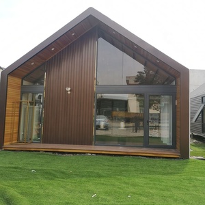 Tek elden hizmet çin küçük Modern küçük prefabrik ev prefabrik ev küçük prefabrik ev - Product Image 3