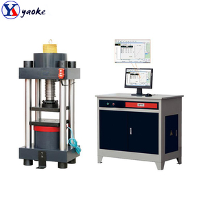 YK-2000D Computer Control Hydraulic Concrete <strong>Compression</strong> <strong>Testing</strong> <strong>Machine</strong>/ Triaxial <strong>Compression</strong> <strong>Test</strong>/ <strong>Compression</strong> <strong>Test</strong> - Product Image 2