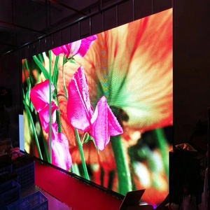 High Refresh Rate 4mm Pitch Outdoor <strong>64</strong>*32 Rgb matrix <strong>Led</strong> Panel 1/8scan <strong>Led</strong> Module P4 - Product Image 4