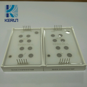 KRS 1510AUR OEM ODM Крытый 2.3 дюйм(ов) 1 цифры большой жк-дисплей <span class=keywords><strong>7</strong></span> сегмента