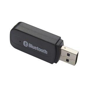USB BT无线音频适配器和连接器高保真声音通过蓝牙易于使用的连接器 - Product Image 2