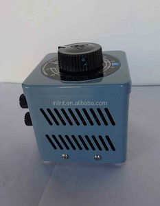 入力120V出力0〜120V可変電圧変圧器variac slidac - Product Image 4