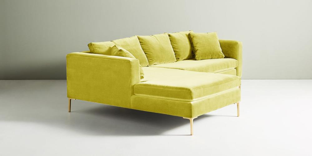 Velours/Chartreuse