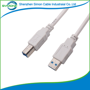 Cheap 1.5m Black High Quality <strong>USB</strong> <strong>2.0</strong> Printer Cable Type <strong>a</strong> Male to Type <strong>B</strong> Male <strong>USB</strong> <strong>2.0</strong> Cable for Printer - Product Image 2