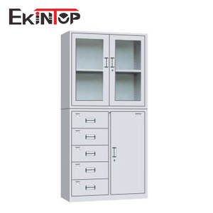 Ekintop 洗衣玻璃纤维 roneo vickers 高科技金属归档锁定储物柜与门