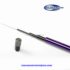 5-30g 5.0 m 强化行动 IM12 石墨重量轻，批发, 高碳伸缩杆钓鱼竿