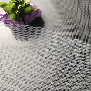 Precio bajo de nylon de malla de tul de tricot de rollos de tela - Product Image 4